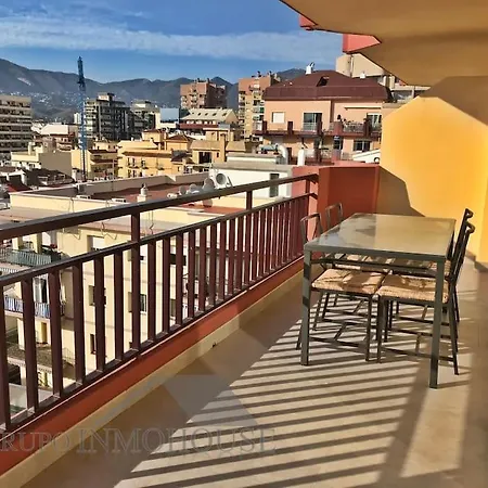 Centrico Junto Al Mar Apartment