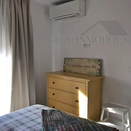 Centrico Junto Al Mar Apartment