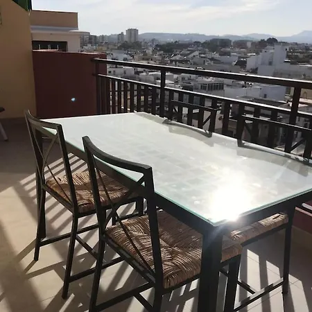 Centrico Junto Al Mar Apartment *