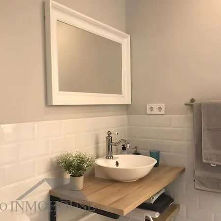Centrico Junto Al Mar Apartment *