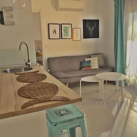 Centrico Junto Al Mar Apartamento Fuengirola